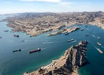 درآمد ایران از مدیریت تنگه هرمز اعلام شد
