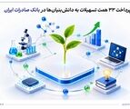 پرداخت 33 همت تسهیلات به دانش‌بنیان‌ها در بانک صادرات ایران
