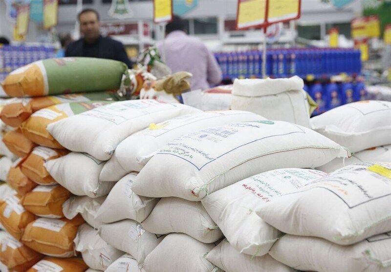 2 برابر مصرف مورد نیاز، کالای اساسی موجود است
