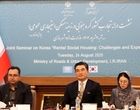 دستپاچگی دولتی ها از نسخه کُره ای ها برای مستاجران ایرانی/ بخش خصوصی استقبال می‌کند؟
