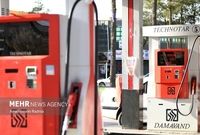 شارژ سهمیه 60 لیتری بنزین
