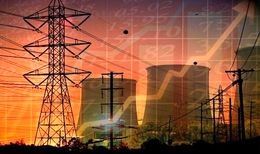 رشد ۳.۷ درصدی تحویل برق به صنایع در آبان‌ماه
