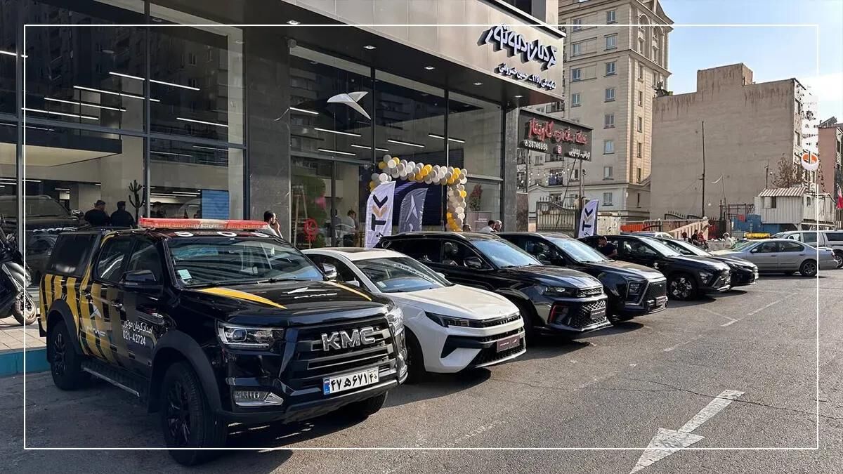 آخرین قیمت خودروهای کرمان موتور امروز 4 مهر 1405