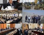 مدیرعامل بانک گردشگری در سفر به زنجان از شعبه، واحدهای تولیدی و نشست‌های اقتصادی استان بازدید کرد
