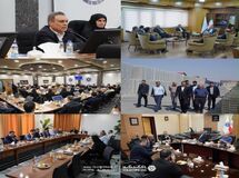 مدیرعامل بانک گردشگری در سفر به زنجان از شعبه، واحدهای تولیدی و نشست‌های اقتصادی استان بازدید کرد