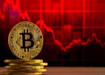 کمر بازار کریپتو شکست؛ ریزش سنگین  بیتکوین در یک روز خونین