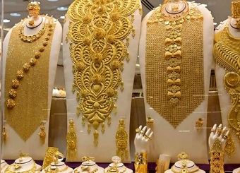 قیمت جدید طلا امروز ۱۲ آبان
