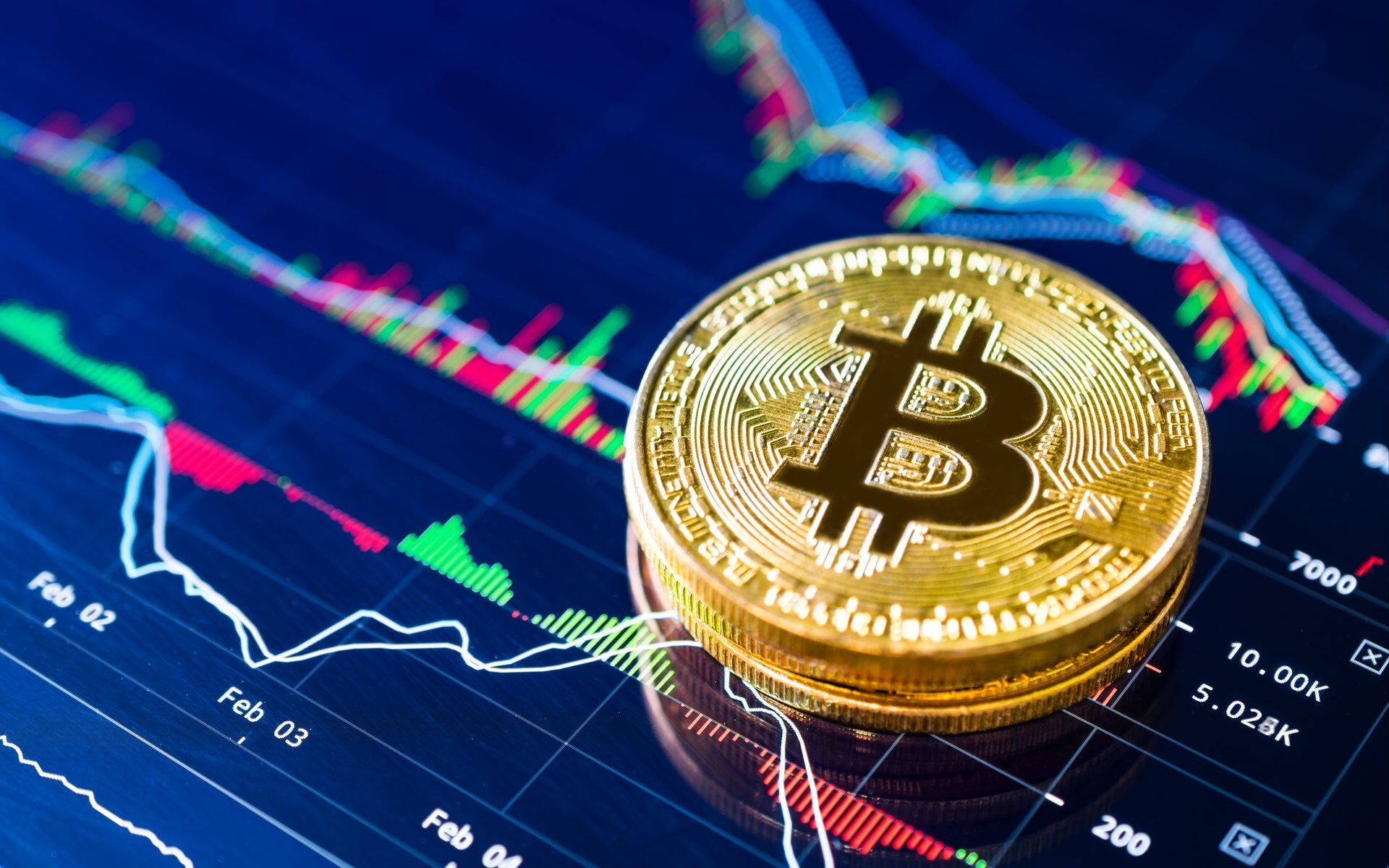 سقوط تاریخی بیت‌کوین به کف قیمتی جدید / موج فروش در بازار رمزارز‌ها شدت گرفت

