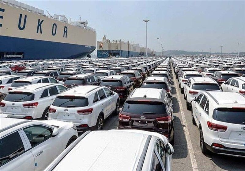 ثبت نام 2 خودروی وارداتی آغاز شد + بخشنامه