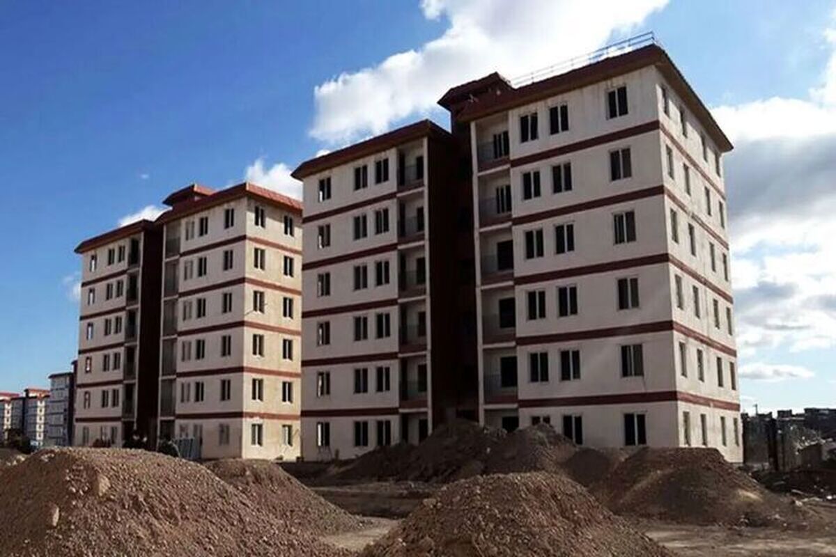 افزایش ۴۵ درصدی هزینه ساخت مسکن/ کاهش قیمت سیمان و بتن!
