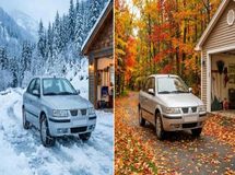 ترفندهایی برای نگهداری بهتر از خودرو در پاییز و زمستان (راهنمای کامل ۱۴۰۴)