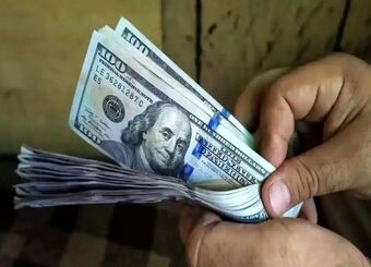 قیمت دلار امروز دوشنبه 7 اردیبهشت ۱۴۰۵