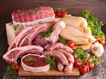 عوارض واردات گوشت و مرغ در سال جاری اعلام شد/ حقوق گمرکی واردات گوشت قرمز به چند تومان رسید؟
