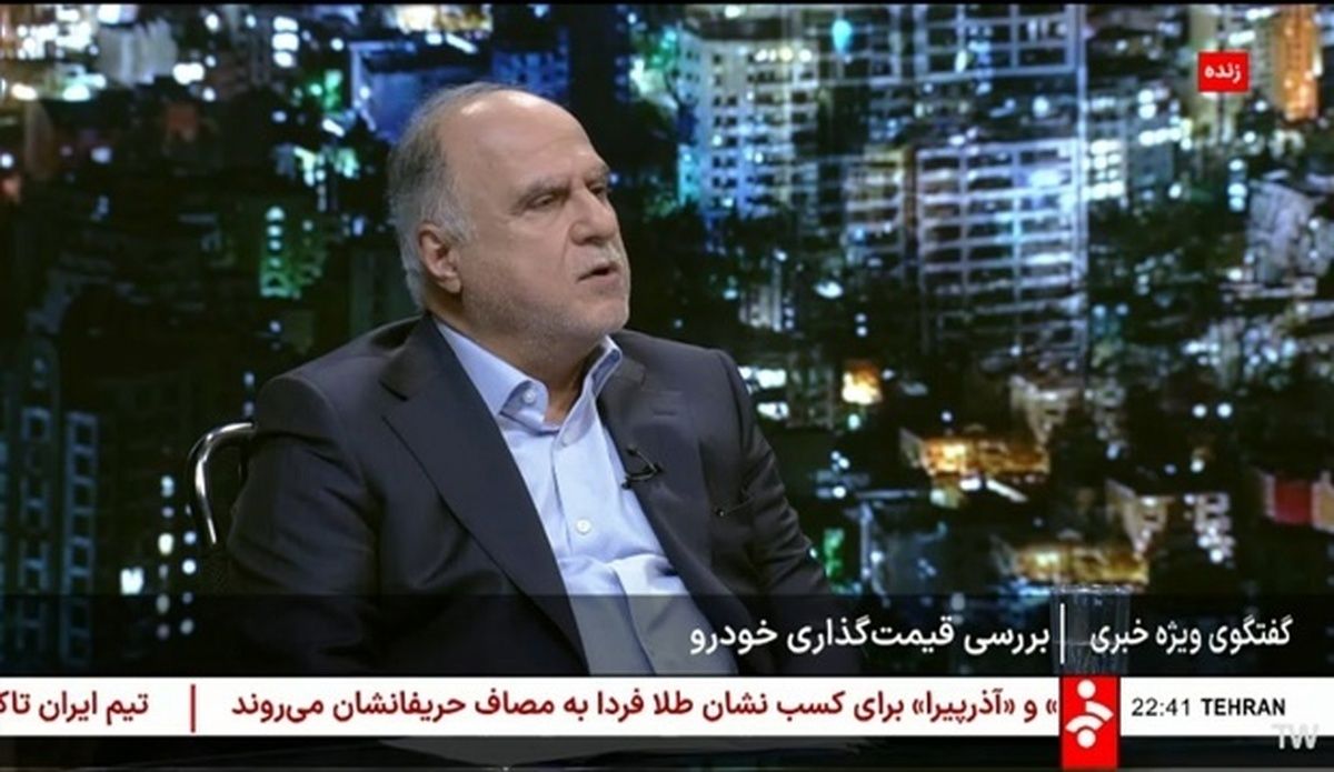 ایرانخودرو: بر اساس قانون تجارت و استاندارد های حسابداری و حسابرسی قیمت گذاری کردیم