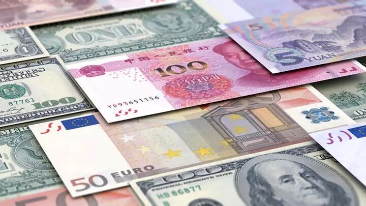 معامله ۱۰۳ میلیون دلار ارز توسط بازرگانان در بازار ارز تجاری