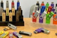 ویژگی های فلش مموری تبلیغاتی OTG