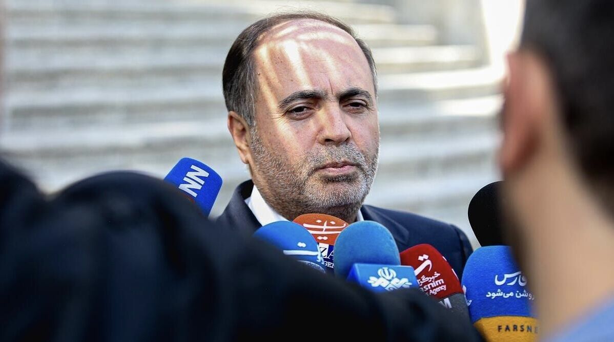 وزیر جهاد کشاورزی بخواند