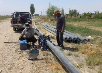 وزارت نیرو تنها مرجع رفع مشکلات حوزه آب نیست
