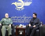 شیرودی: بسته همکاری‌های مشترک سازمان هواپیمایی و ارتش در حال تدوین است