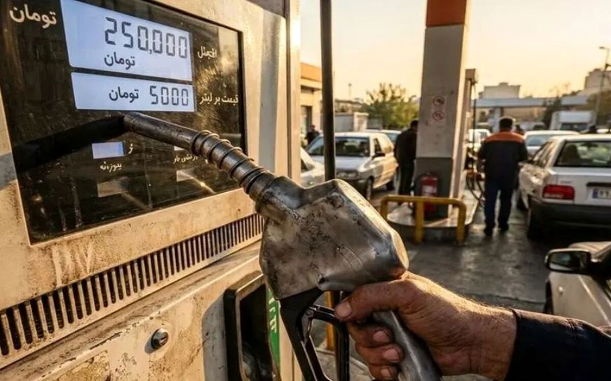 سهمیه بنزین ۱۵۰۰ تومانی حذف می‌شود؟