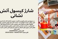 راهنمای جامع قیمت اتحادیه شارژ کپسول آتش نشانی