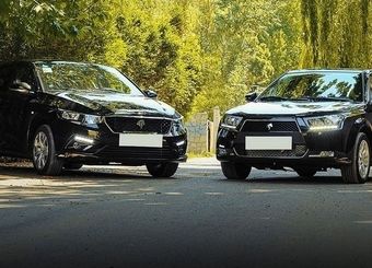 آخرین قیمت محصولات ایران خودرو ؛ امروز دوشنبه 7 مهرماه