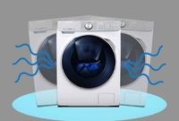 اگر ماشین لباسشویی صدا و لرزش غیر عادی دارد، مشکل از کدام قطعه است؟