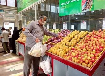 کمبودی در تامین میوه کشور وجود ندارد