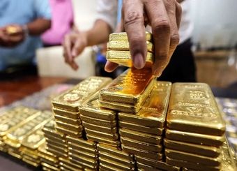 بانک های مرکزی جهان در یک ماه چقدر طلا خریدند؟
