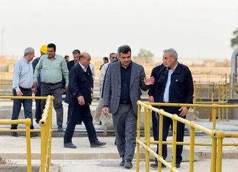 حراست، چشم بینای صنعت نفت در تقابل با بحران‌ها
