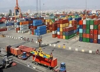 ورود یک میلیون تن کالای اساسی به کشور