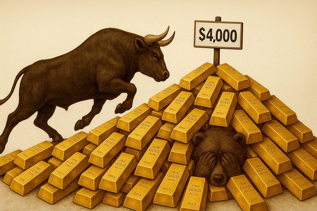 درخشش طلا در بازار جهانی؛ صعود فلز زرد ادامه خواهد داشت؟
