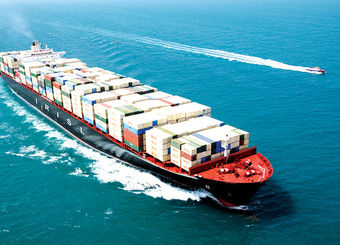 پهلوگیری نخستین کشتی مگاسایز کشتیرانی در چابهار
