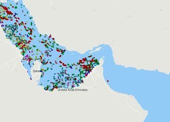 قیمت جهانی گازوئیل در اثر درگیری‌های تنگه هرمز ۱۷٪ جهش کرد!
