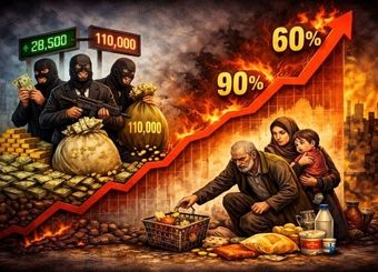 تورم ۶۰ درصدی؛ خون‌بهای حذف رانت ۹۸۱ همتی/ تورم عجیب خوراکی‌ها علی‌رغم پرداخت ارز ترجیحی