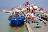رشد ۸ درصدی تخلیه کالا در بندر امام طی پنج‌ماهه امسال
