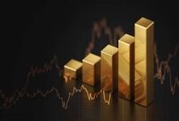 ترید طلا در آرون گروپس؛ معامله‌ی XAU/USD با کمترین هزینه‌ی معاملاتی