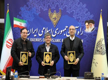 فصل جدید ترانزیت ریلی غرب کشور/ راه‌آهن به دهکده لجستیک کرمانشاه رسید