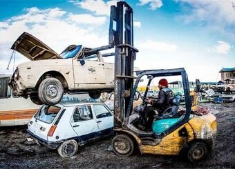 شمارش معکوس برای انباشت ۶.۳ میلیون خودروی بالای ۱۶ سال