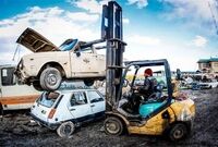 شمارش معکوس برای انباشت ۶.۳ میلیون خودروی بالای ۱۶ سال