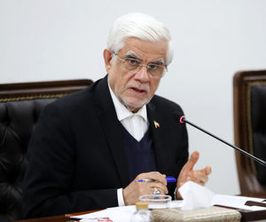 عارف: آمادگی نظامی و اقتصادی دولت نسبت به جنگ ۱۲ روزه بسیار بیشتر است
