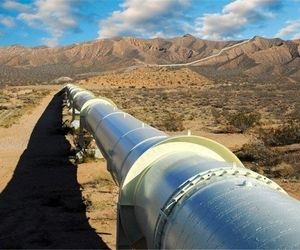 فردا ۸۰۰ کیلومتر خطوط لوله انتقال فرآورده و نفت‌خام بهره برداری می شود
