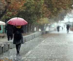 بارش‌های پراکنده در برخی مناطق کشور
