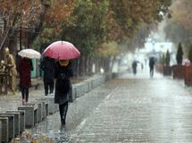 بارش‌های پراکنده در برخی مناطق کشور
