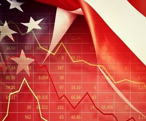 افزایش چشمگیر کسری تجاری آمریکا