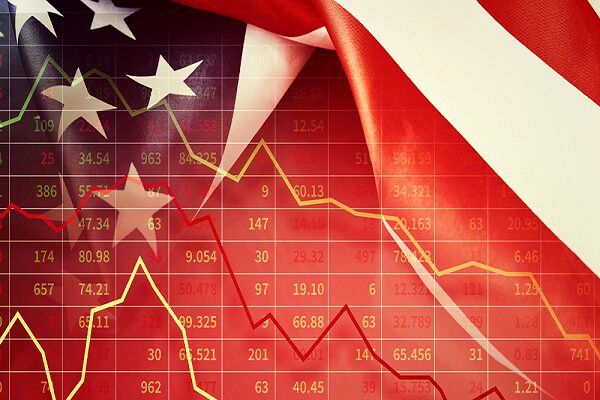 افزایش چشمگیر کسری تجاری آمریکا