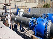 پروژه انتقال آب طالقان به بیلقان هفته اول مهرماه تمام می‌شود
