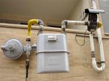 مصرف گاز خانگی و تجاری به رکورد 737 میلیون مترمکعب در روز رسید