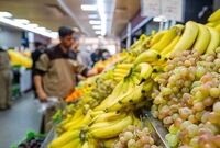 میدان بزرگ میوه و تره‌بار قیمت عمده میوه و سبزیجات را تعیین کرد
