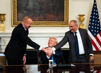 اجرای «مسیر ترامپ» در قفقاز با بودجه ۱۴۵ میلیون دلاری آمریکا آغاز شد